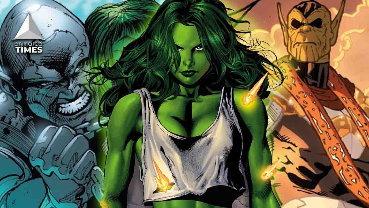 She Hulk Villains We Want In The Series