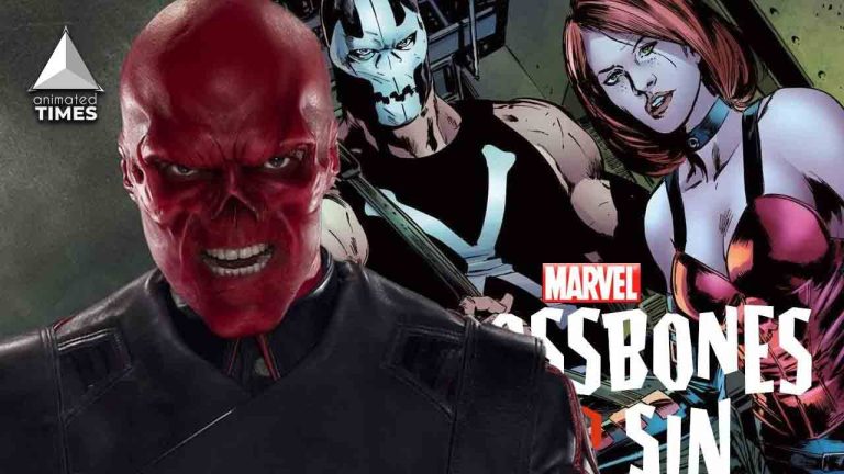 Sinthea Schmidt: Why Red Skull's Daughter Is Scarier And Should Be In ...