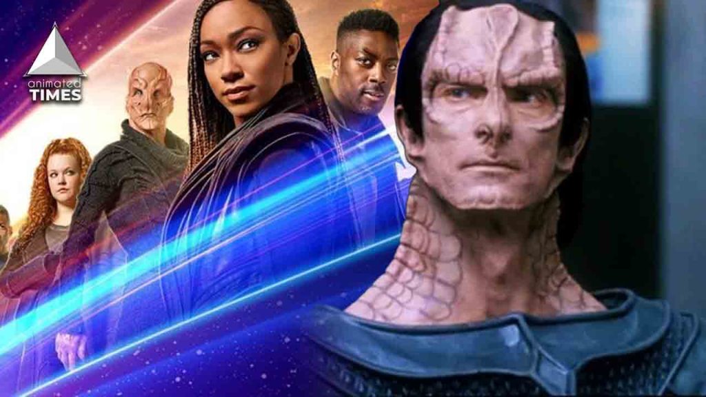 Star Trek: Ds9 Villains Return In Discovery - Animated Times