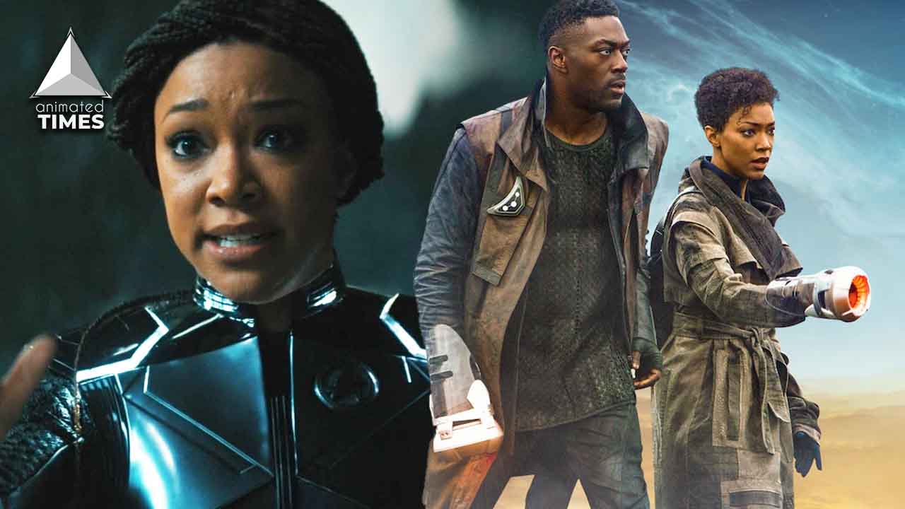 Star Trek Discovery 7 Reasons Its A Darn Good Spin Off