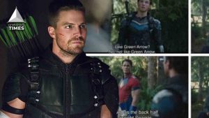Stephen Amell Hits Back At John Cena After His Green Arrow Joke In Peacemaker