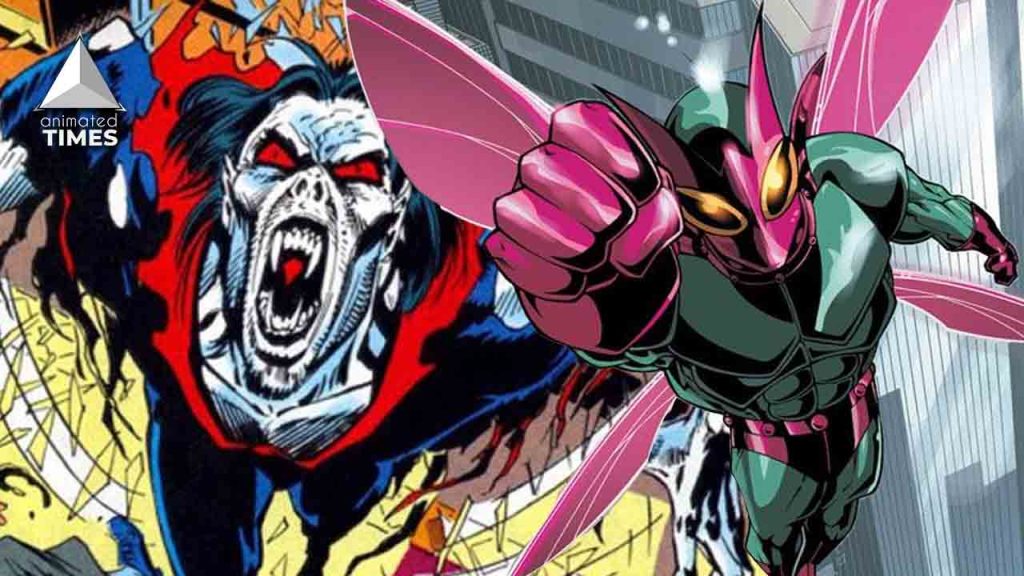 Strangest Spider-Man Allies, Ranked - Animated Times