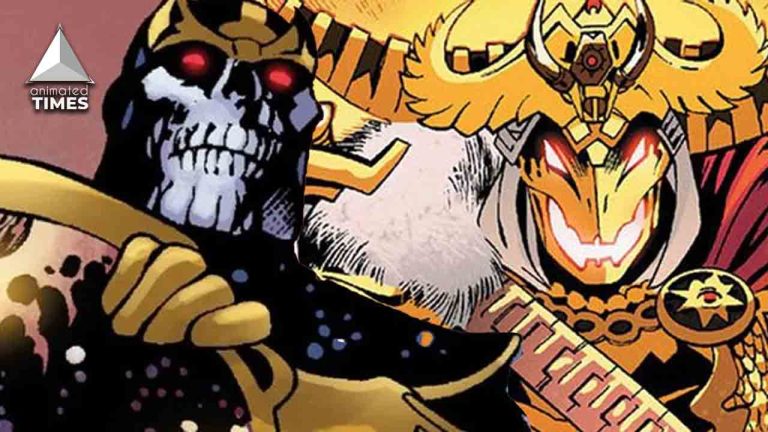 Astral Regulator Thanos Archives - Animated Times