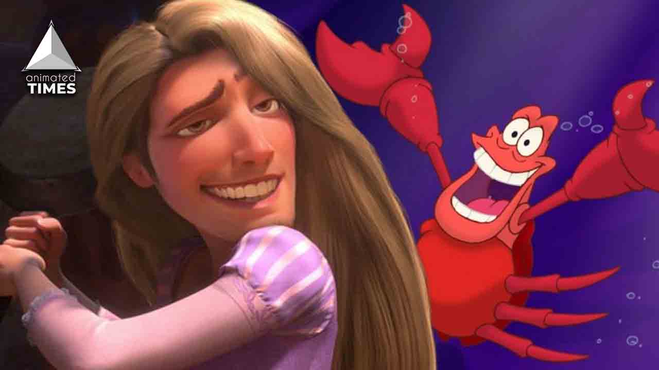 Terrifying Disney Face Swaps That Are Hilarious At The Same Time
