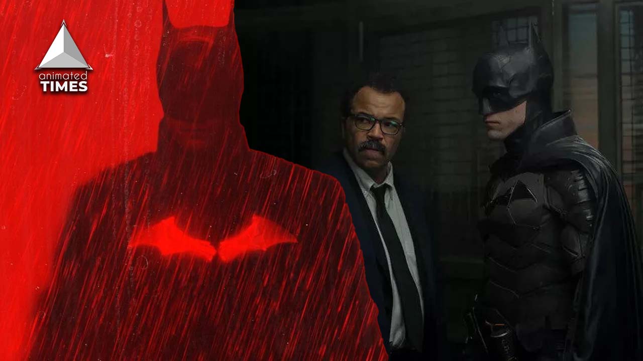 New Images From The Upcoming Batman Movie Have Been Released