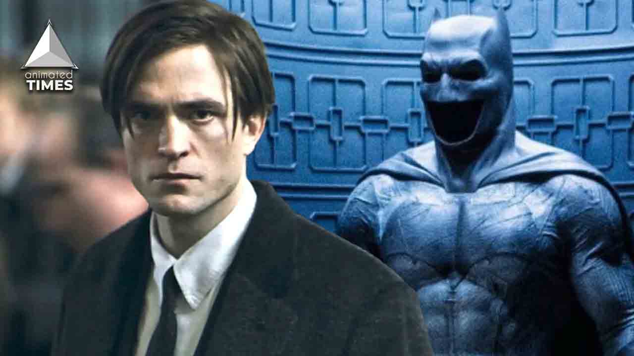 The Batman: Robert Pattinson Made 'Ambient Electronic Music' While In  Batsuit - Animated Times