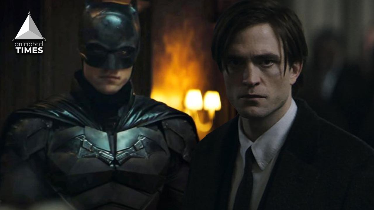 The Batman: Robert Pattinson Was Terrified After Watching The Final Cut -  Animated Times