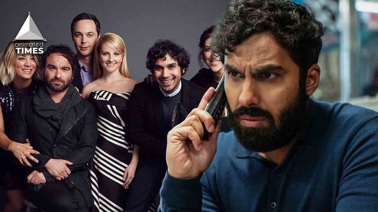 The Big Bang Theory: Kunal Nayyar’s Real Life Makes Raj’s Ending Even Worse