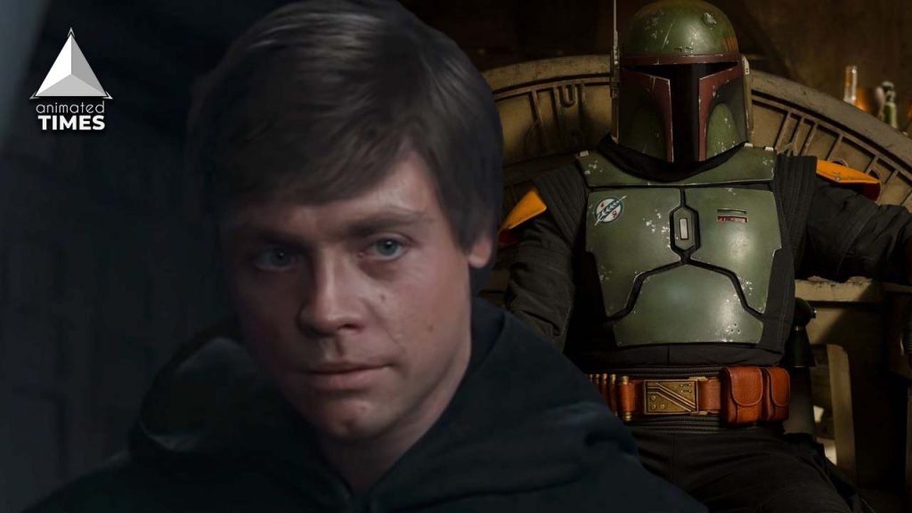 The Book Of Boba Fett Luke Skywalker Actor Recast For The Series