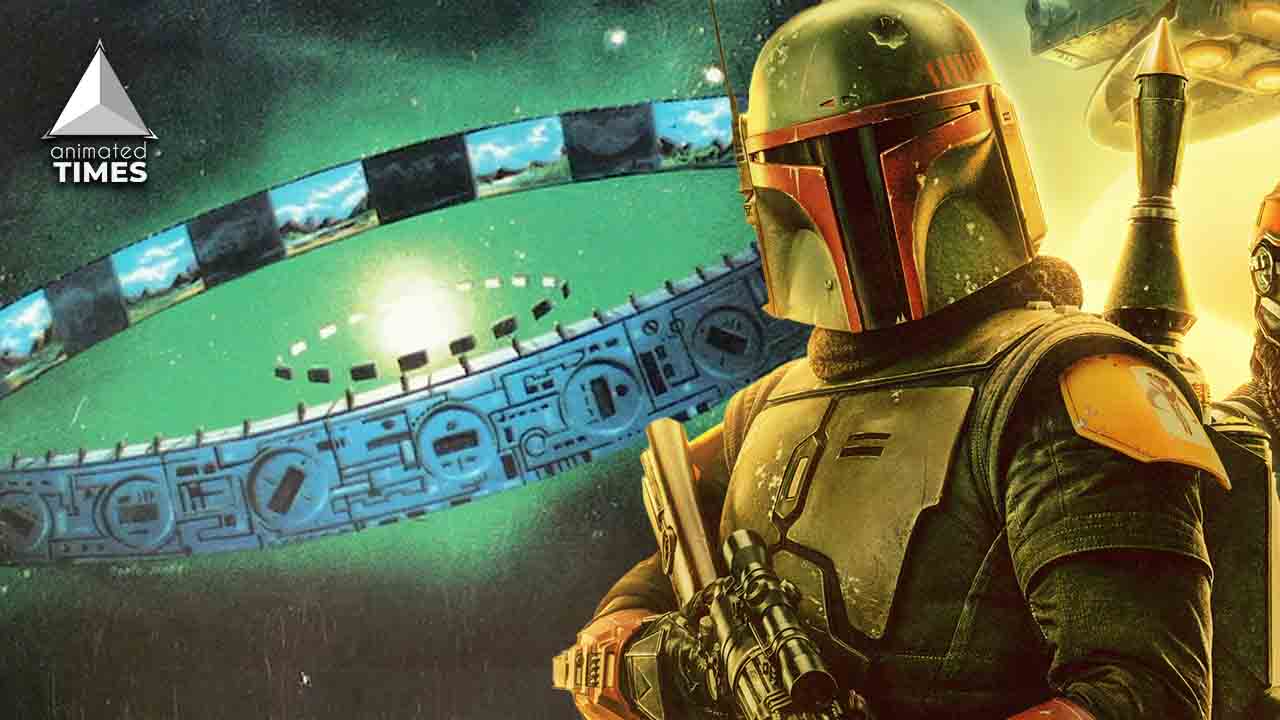 The Halo On The Book Of Boba Fett Isn’t A Reference — It’s Far Bigger