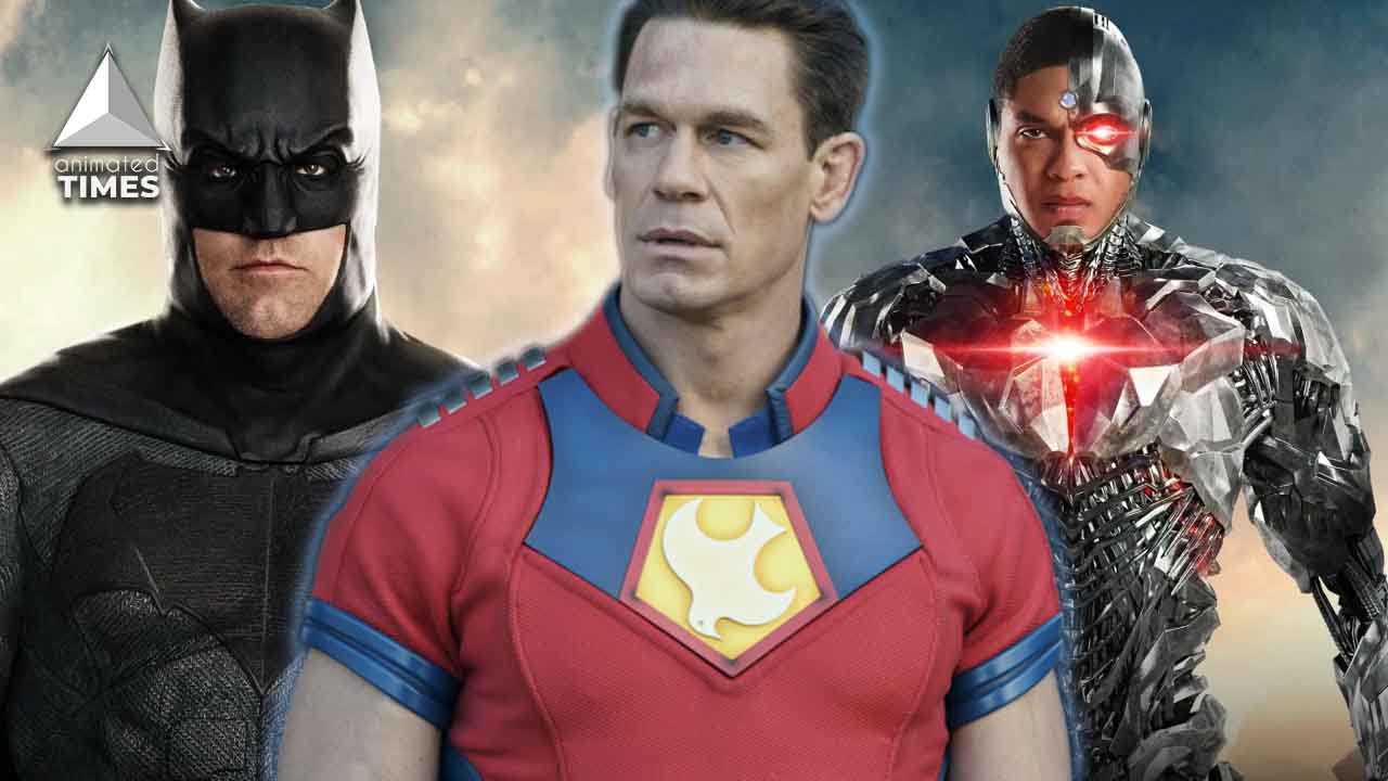 The Real Reason Why Peacemaker Season Finale Excluded Batman And Cyborg
