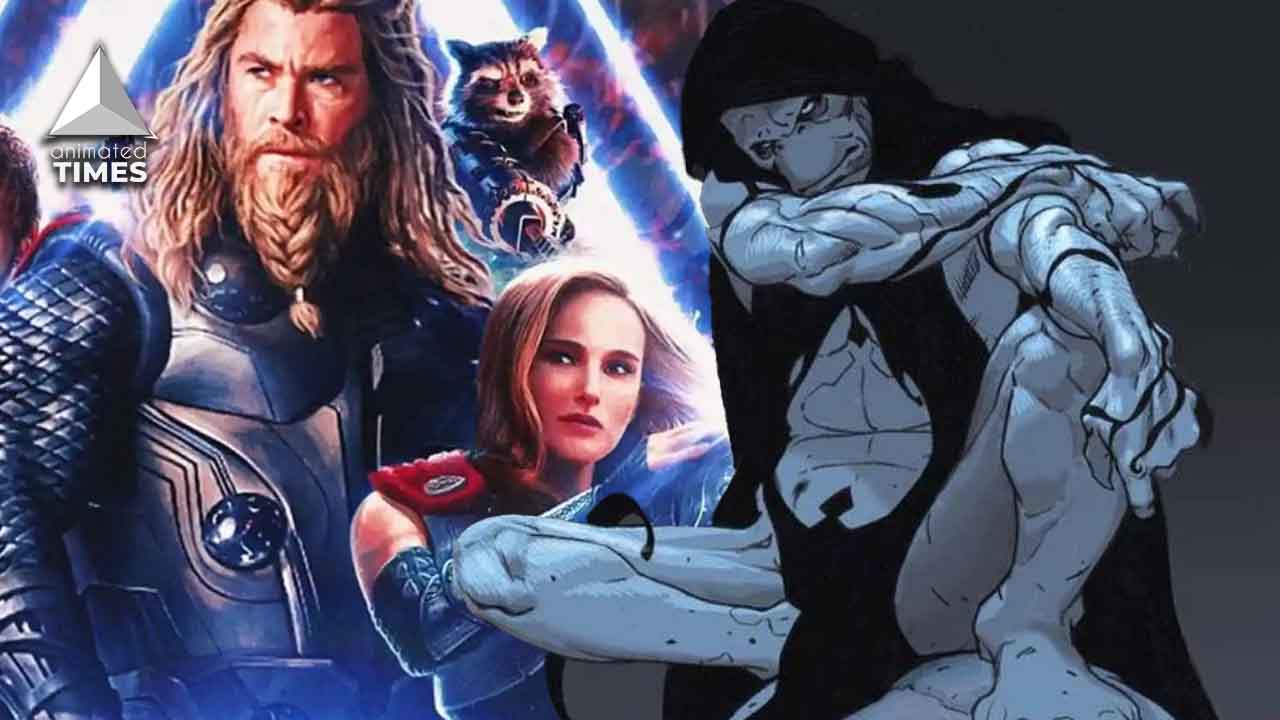 Thor: Love and Thunder Villain Gorr’s MCU Design Revealed