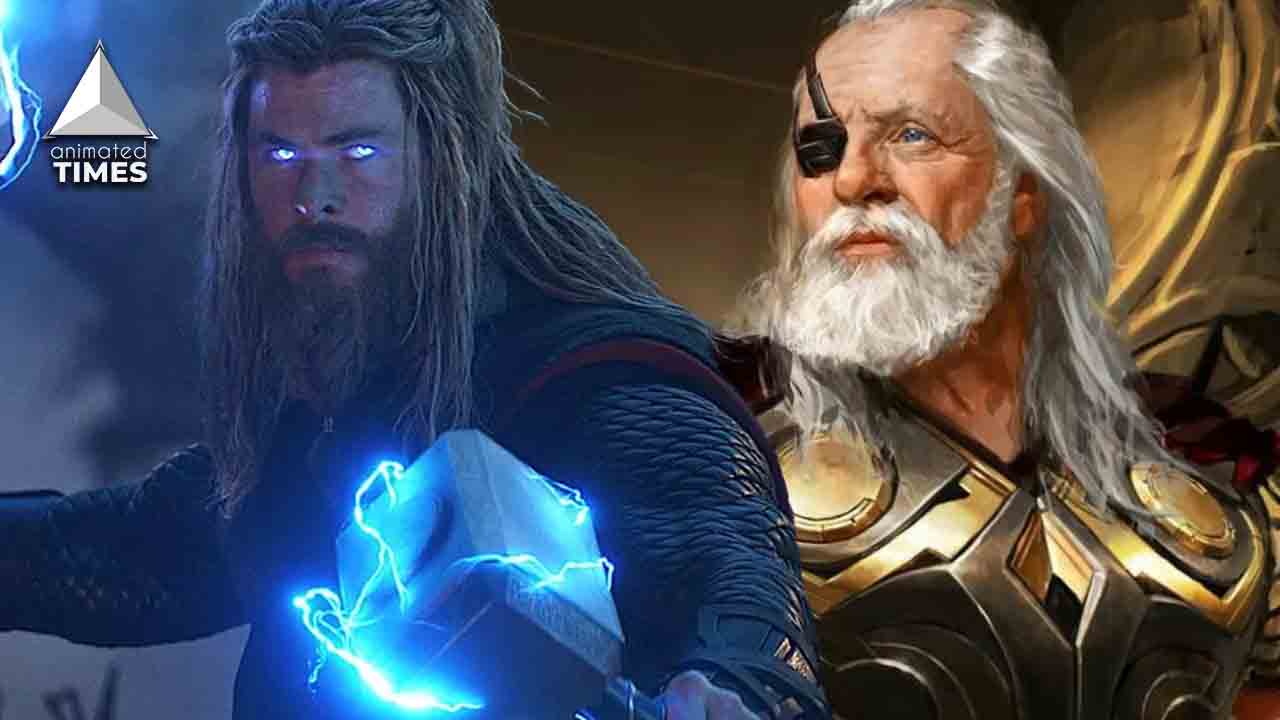 Thor THIS Theory States Something Else About The Asgardian Gods Fates