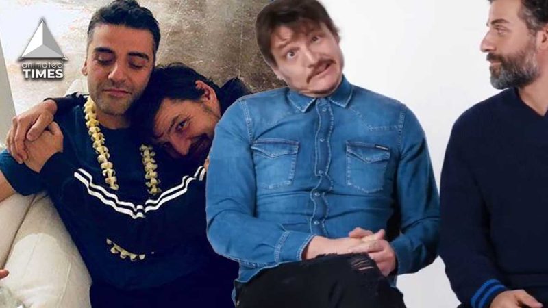 Times Pedro Pascal & Oscar Isaac Gave Us BFF Goals! - Animated Times