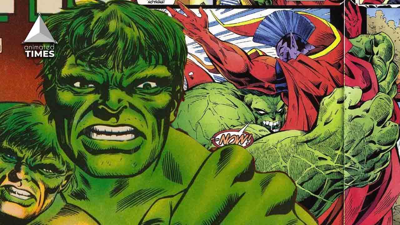 3 Times Hulk Proved Why He’s Called The ‘World Breaker’