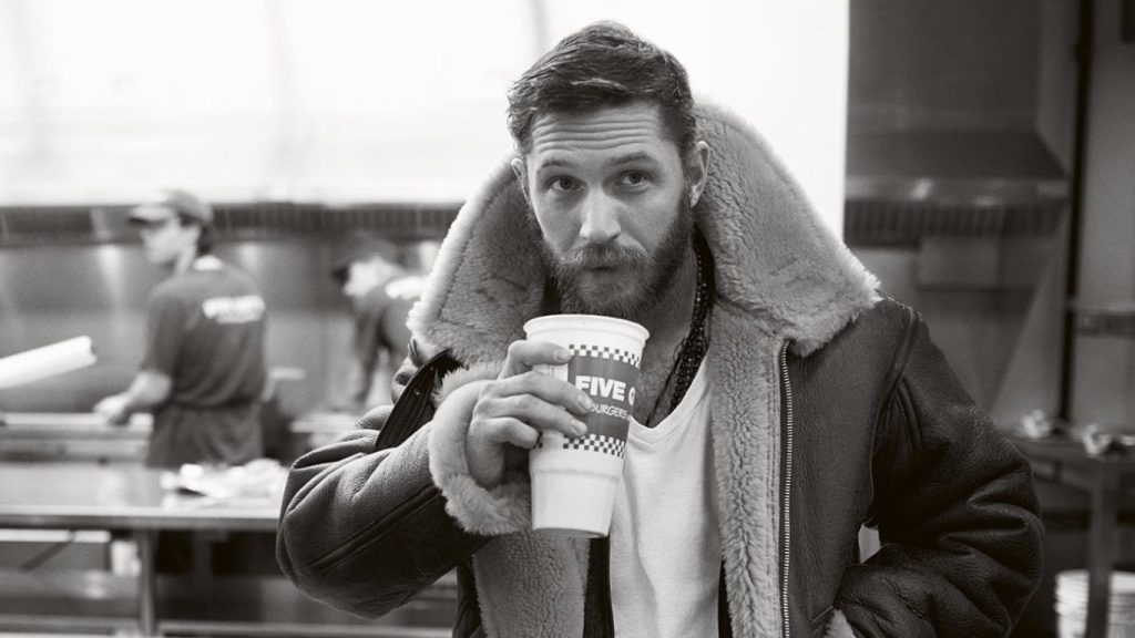 Tom Hardy