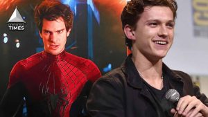 Tom Holland Wants To See Andrew Garfield In The Amazing Spider-Man 3