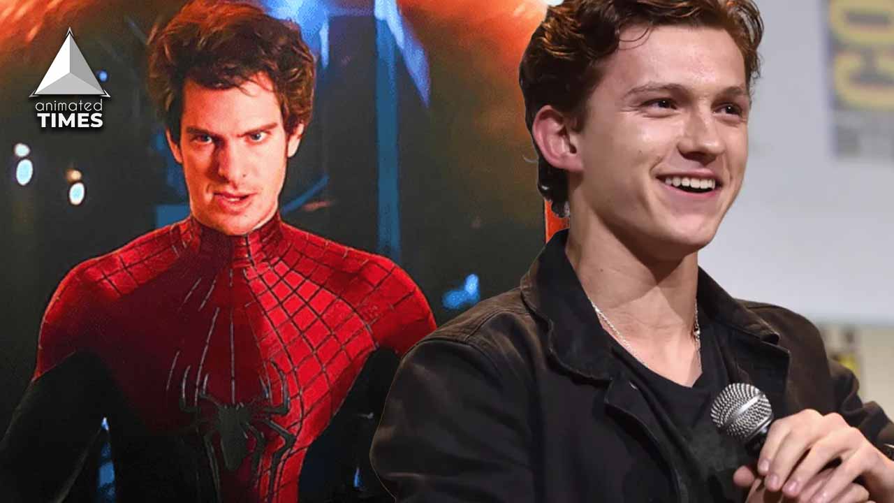 Tom Holland Wants To See Andrew Garfield In The Amazing Spider Man 3