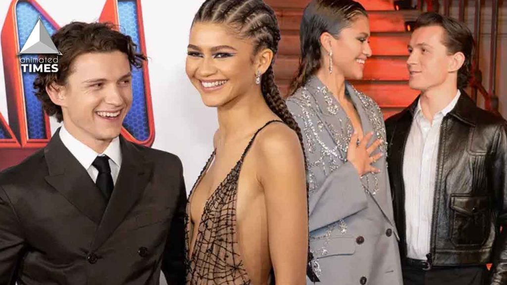 Zendaya & Tom Holland Have Just Purchased Their First Home Together In UK, & Our Hearts Just Can’t Take It