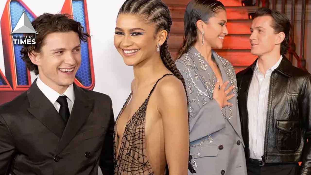 Zendaya & Tom Holland Have Just Purchased Their First Home Together In UK, & Our Hearts Just Can’t Take It