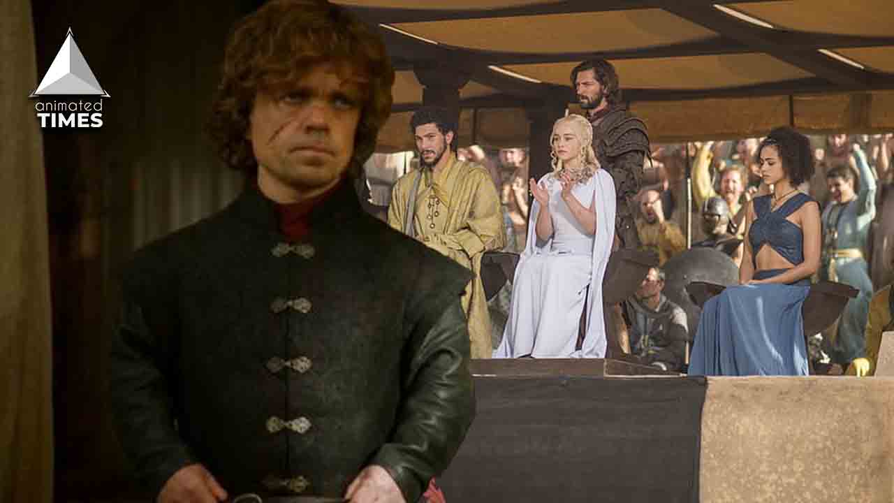 Tyrion Lannisters Slimiest Comments In Game Of Thrones