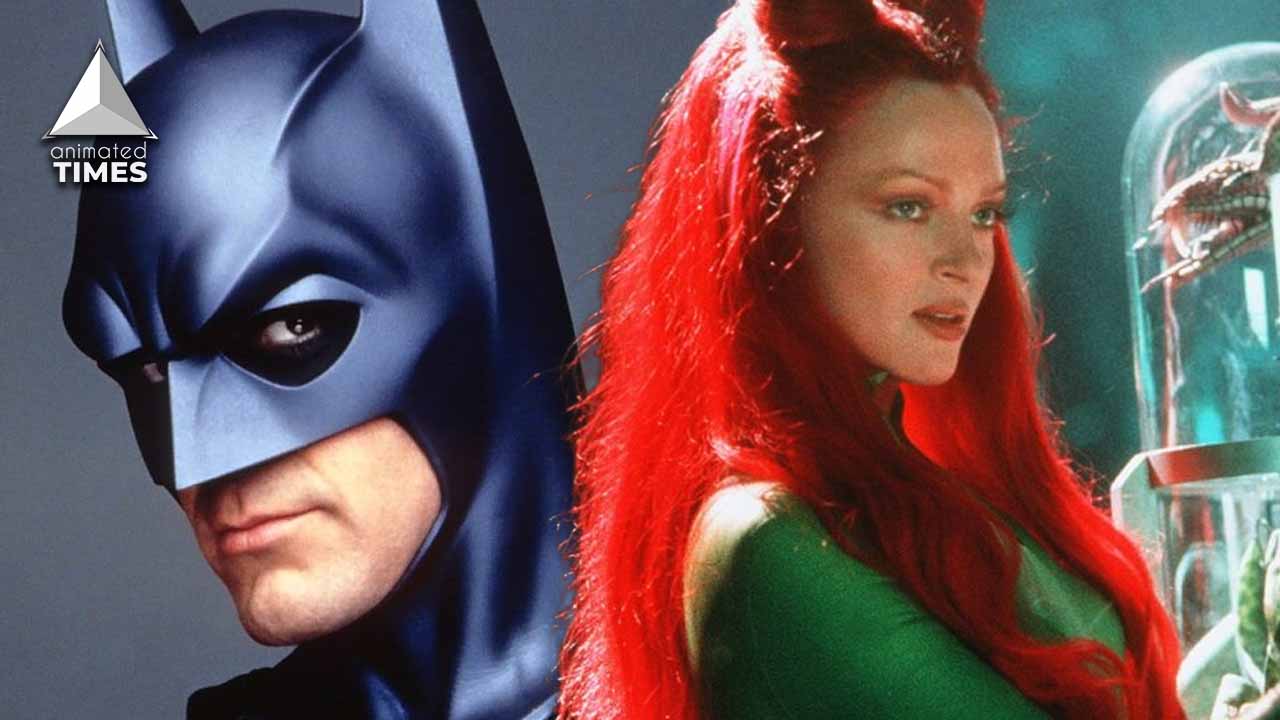 Uma Thurman Surprisingly Calls ‘Batman & Robin’ A ‘Fantastic Experience’