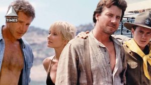 What Other Co-Stars Reveal About Harrison Ford