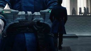 Who Is The One Arresting Doctor Strange?