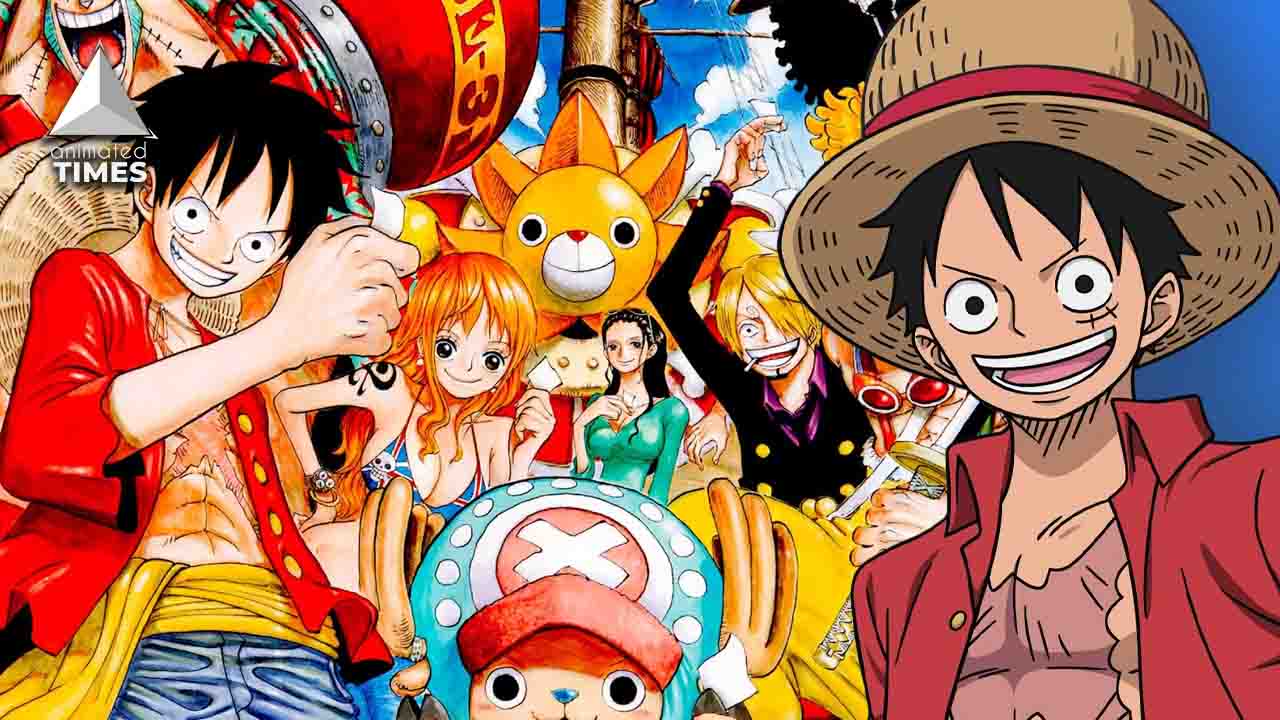 One piece red