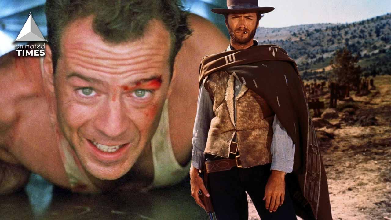 Why Clint Eastwood Turned Down Die Hard, Revealed
