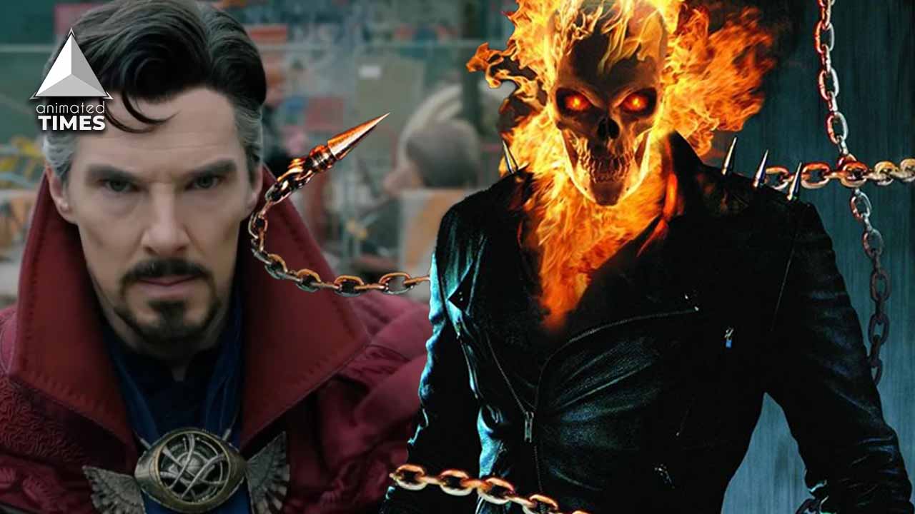 Why Ghost Rider Is After Doctor Strange In Multiverse of Madness