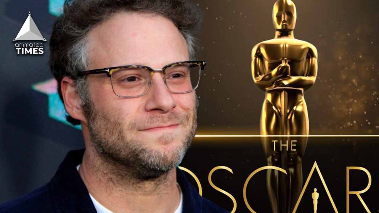 Why People Should Even Care About the Oscars, Says Seth Rogen