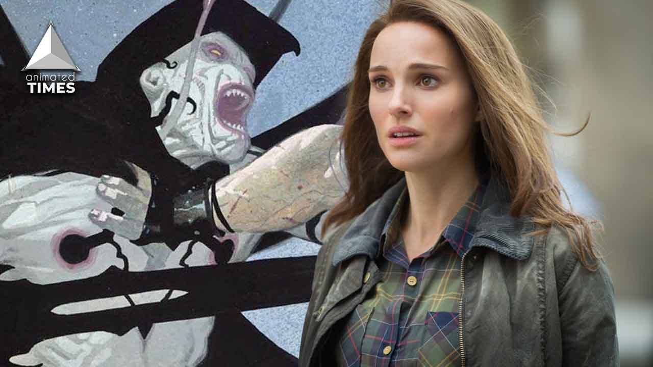 Why We Think Jane Foster Will Kill Gorr