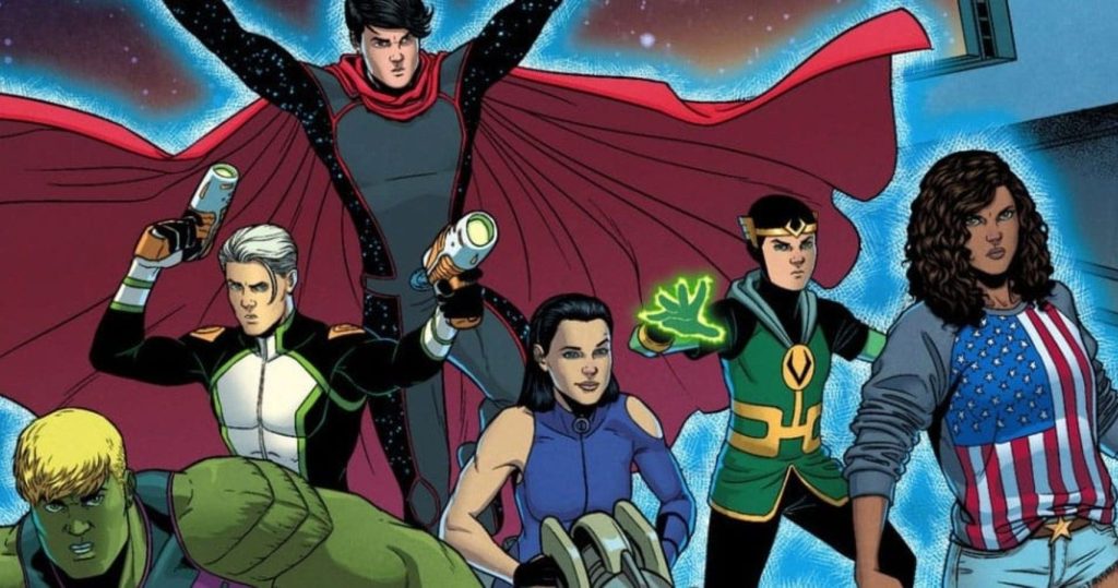 Young Avengers