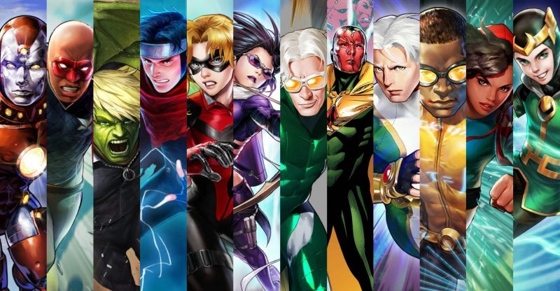 Young Avengers: 5 Ways They Can Debut In The MCU