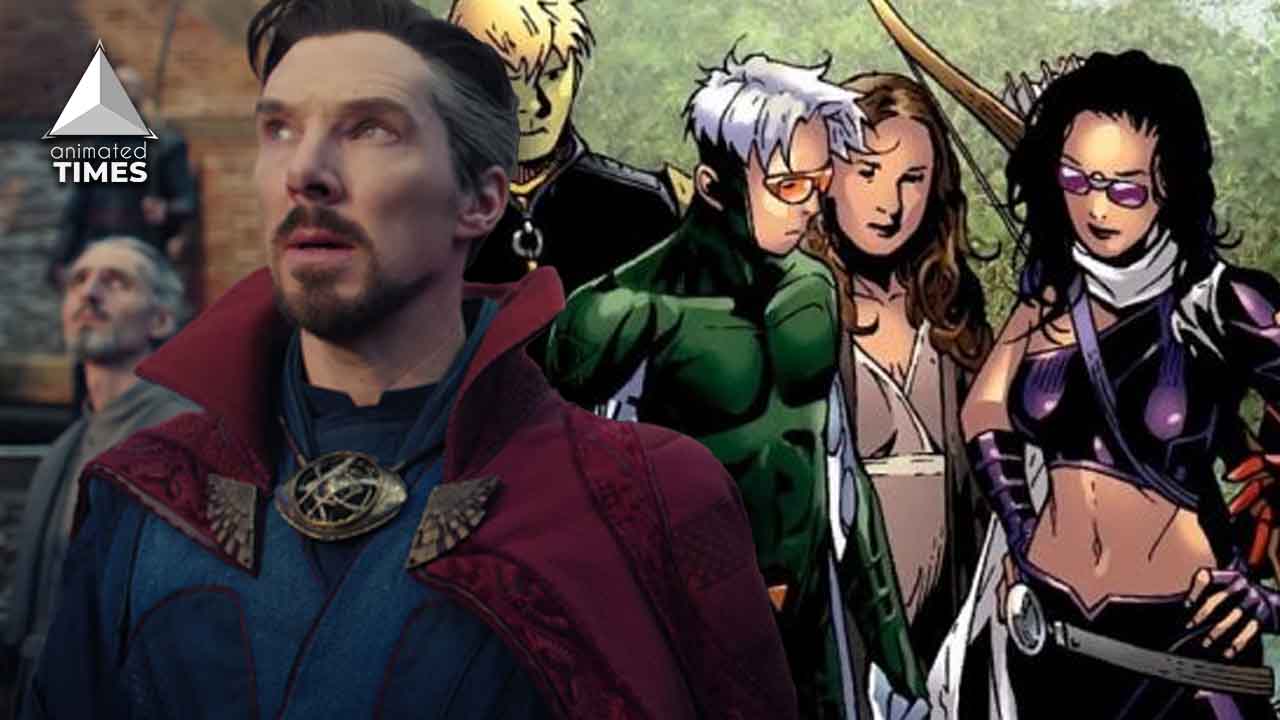 Young Avengers 5 Ways They Can Debut In The MCU
