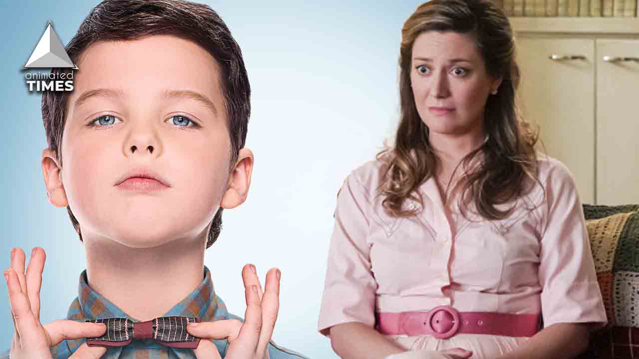Young Sheldon Sheldons Second Darkest George Story Is Set Up