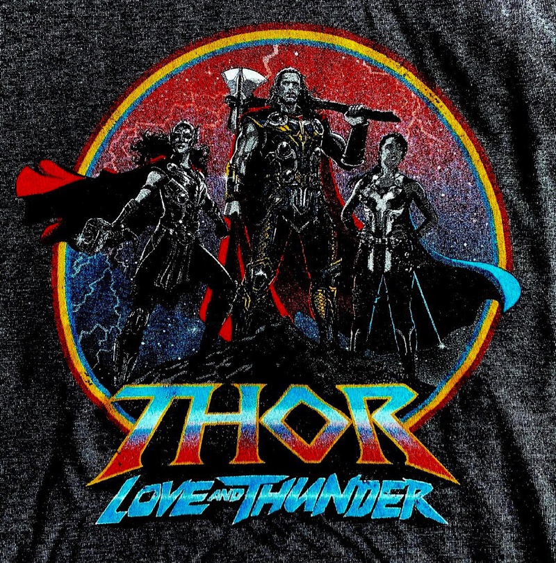 Thor: Love and Thunder