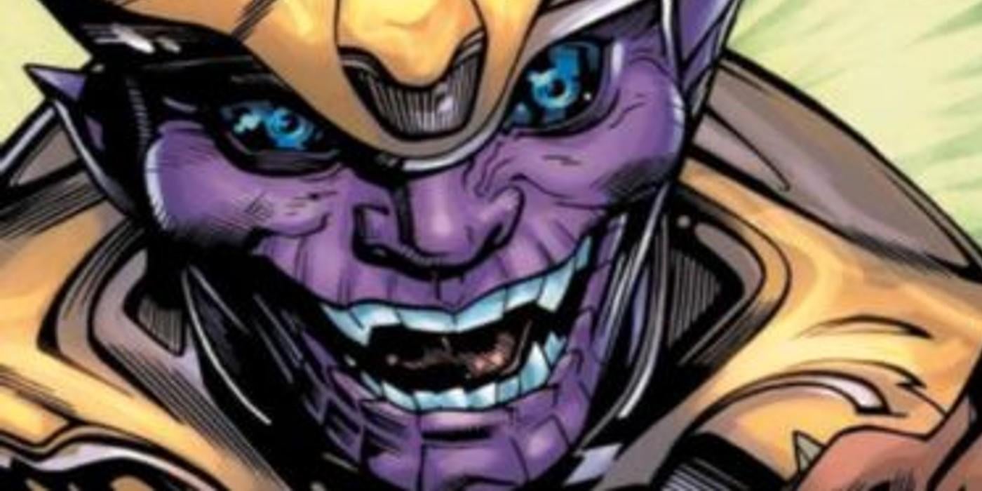Kid Thanos