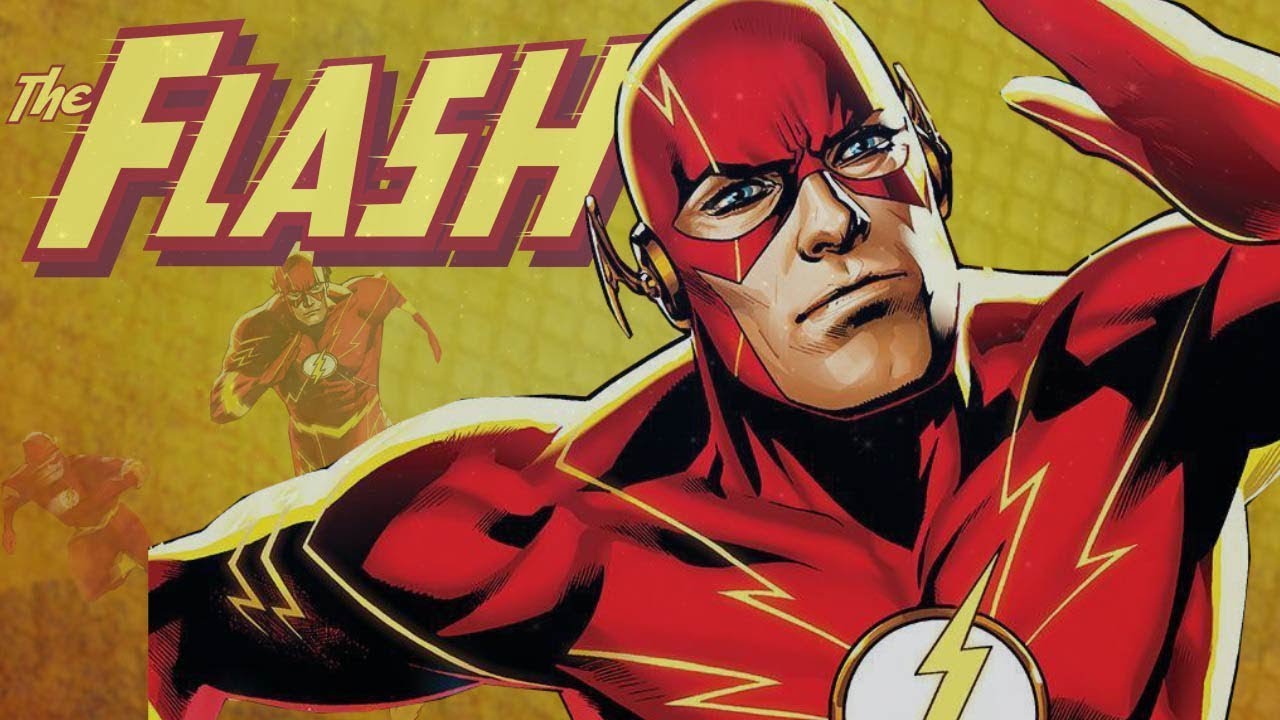 Flash In DC Comics