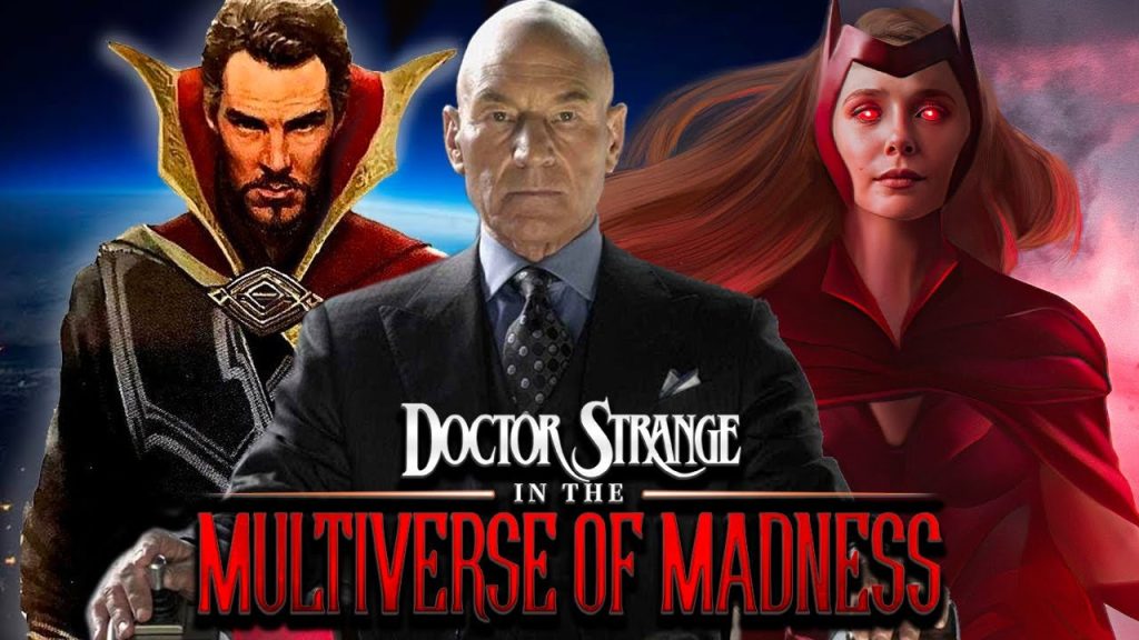 X-Men to finally debut in Doctor Stange 2?