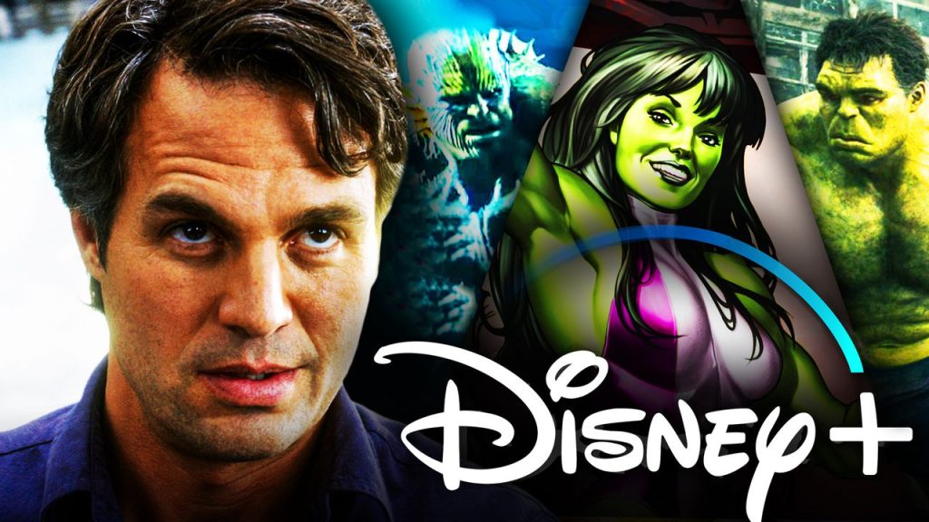 Mark Ruffalo will also appear in the series