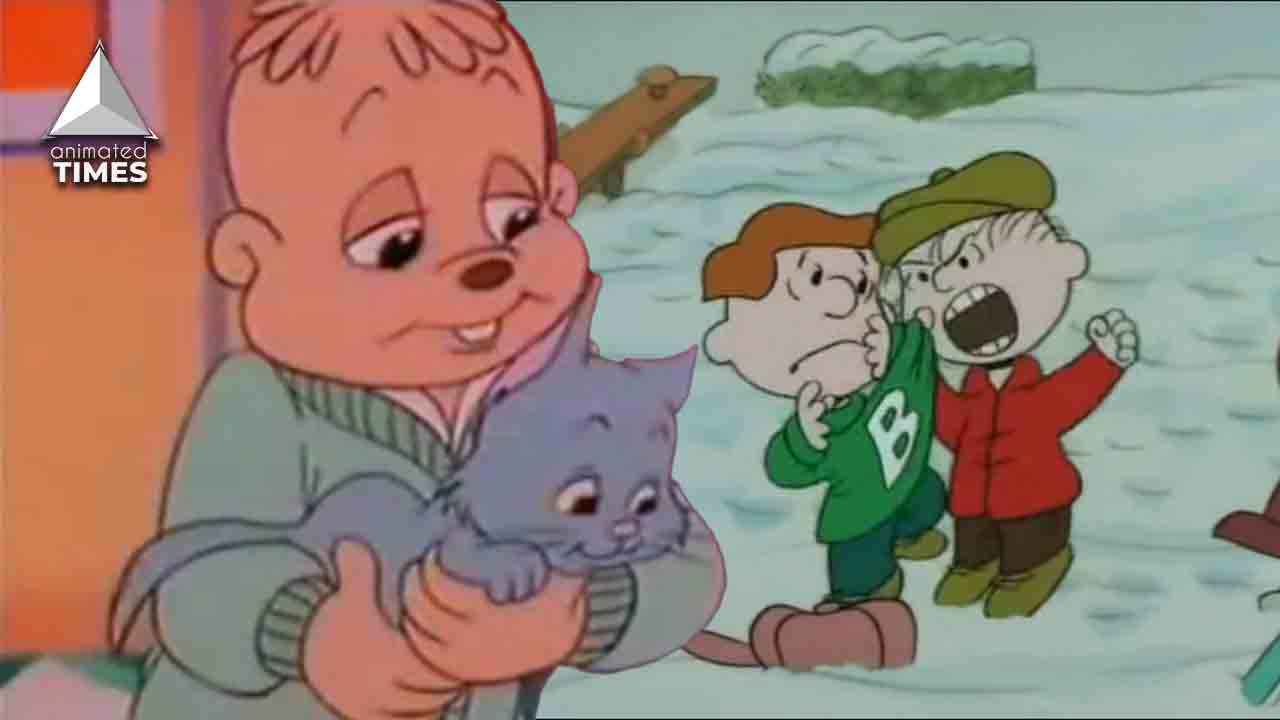 10 Times Kids’ Cartoons Had No Business Being So Depressingly Real