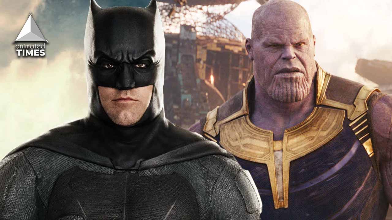 5 Ways Batman Could Have Defeated Thanos In Endgame
