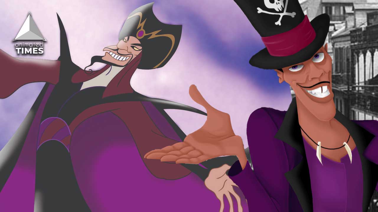 7 Most Sinister Disney Villains Of All Time Ranked