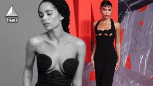 7 Times Zoe Kravitz Made Us All Sweat With Her Sizzling Photos