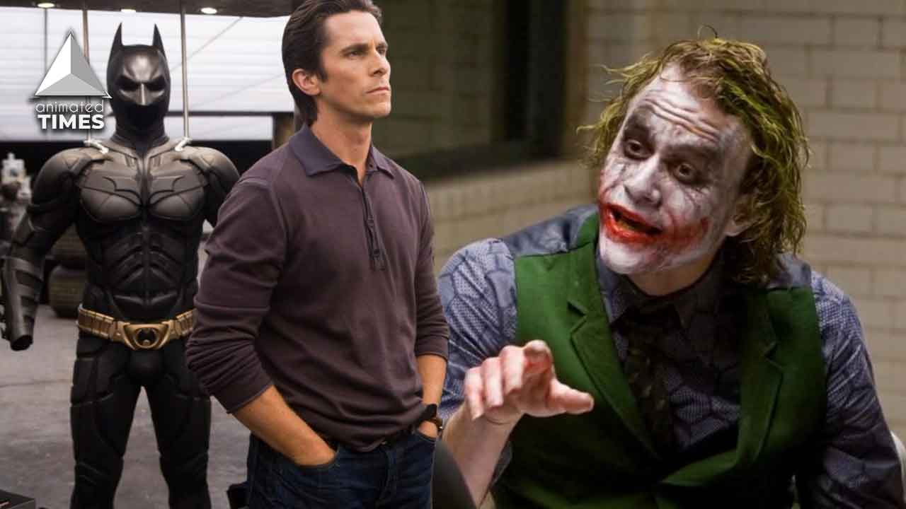 8 Reasons The Dark Knight Will Always Be A Notch Above All Superhero Movies