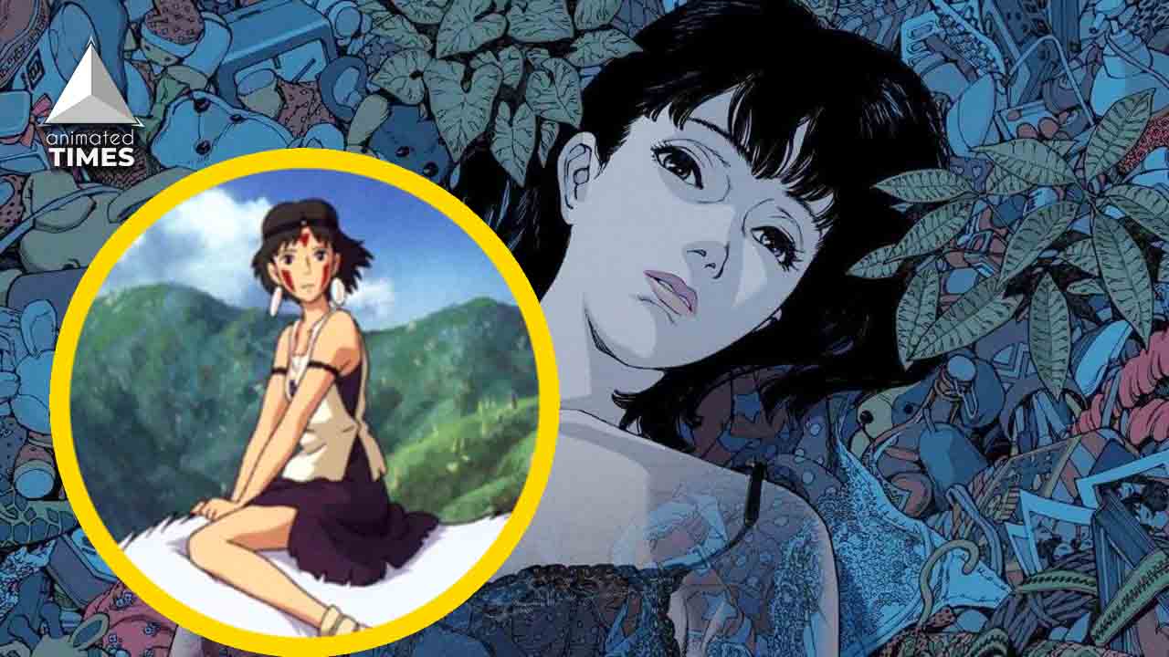 Anime Movies That Are Literal Works Of Art Worthy Of The Smithsonian