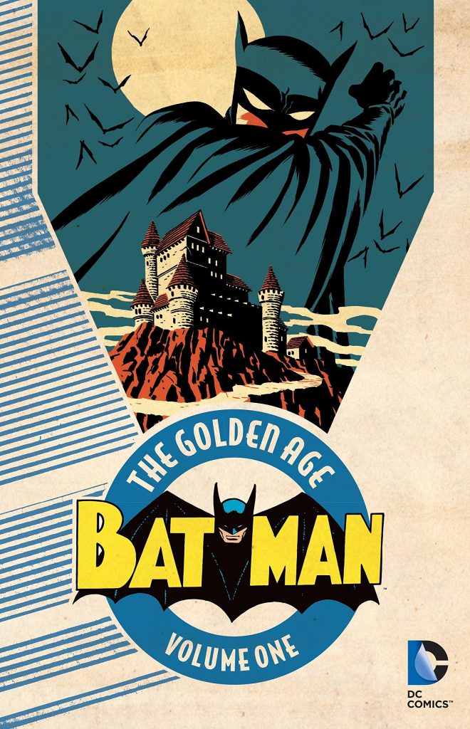 Batman: The Golden Age Vol. 1 might be perfect for Reeves.
