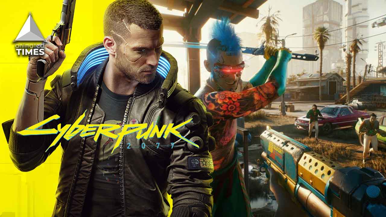 Cyberpunk 2077: Why We Must Give The Game Another Chance